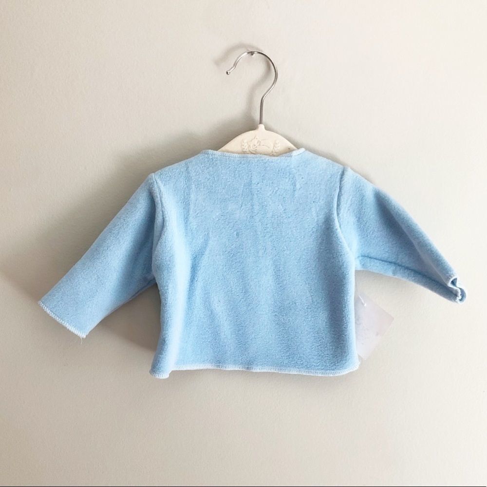 Baby Fleece Jacket  - Picture 4 of 6